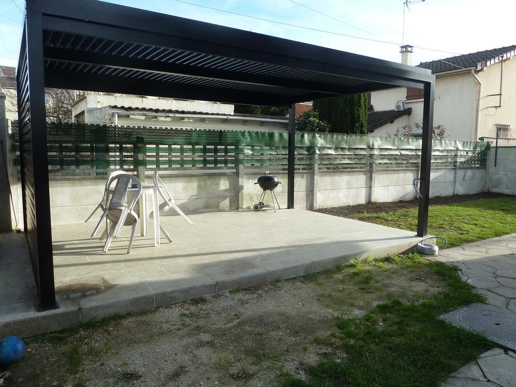 Chambre Coquette Hotell Aulnay-sous-Bois Eksteriør bilde