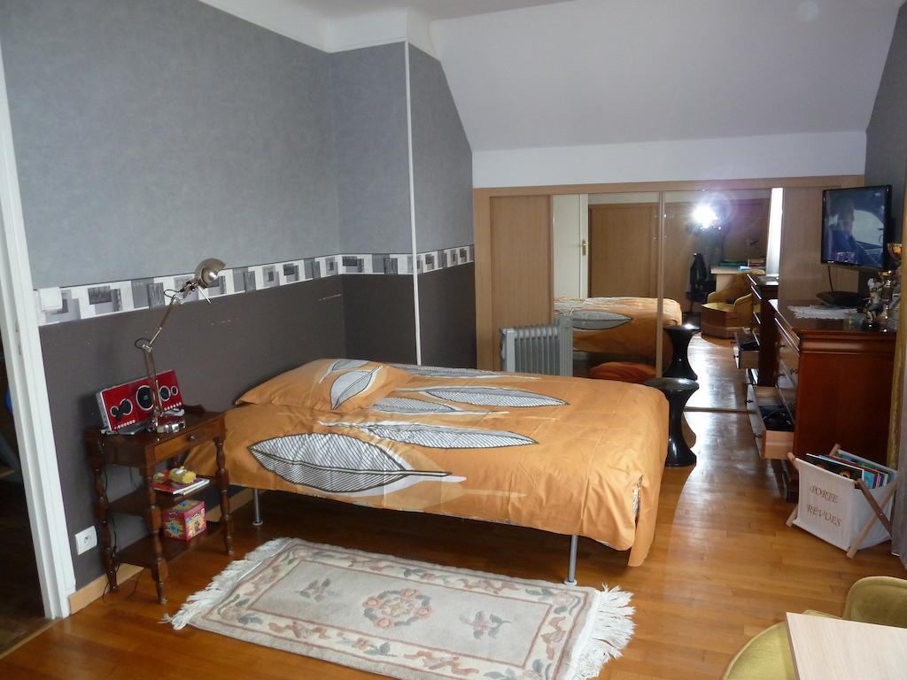 Chambre Coquette Hotell Aulnay-sous-Bois Eksteriør bilde