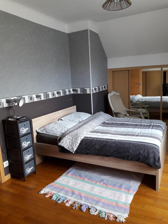 Chambre Coquette Hotell Aulnay-sous-Bois Eksteriør bilde