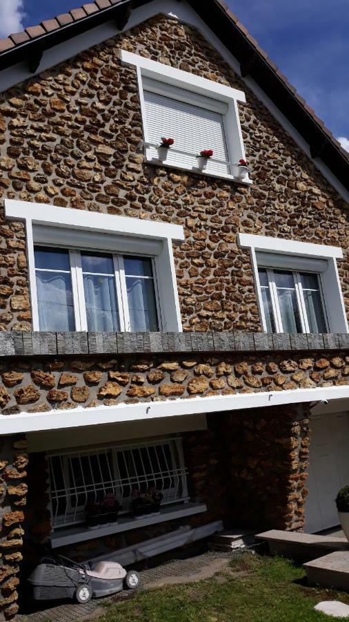 Chambre Coquette Hotell Aulnay-sous-Bois Eksteriør bilde