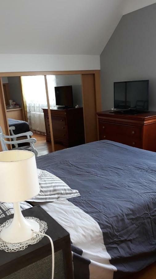 Chambre Coquette Hotell Aulnay-sous-Bois Eksteriør bilde